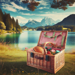 10 najciekawszych miejsc do wypadu na piknik