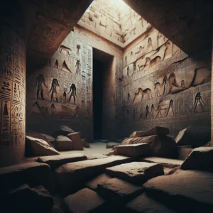 Tajemnice piramid egipskich – dokumentalny zapis odkryć archeologicznych