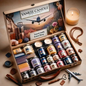 Podróż zapachowa z Yankee Candle: Najlepsze świeczki na każdą okazję